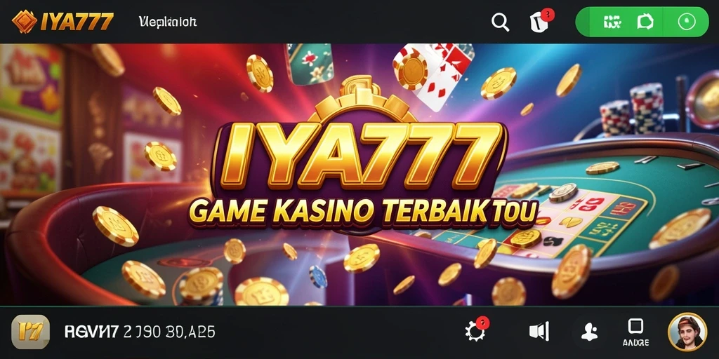 Tampilan gameplay IYA777 yang memukau dan menarik.