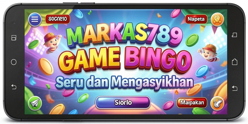 Tampilan seru dari gameplay <strong>MARKAS789</strong> yang menghibur.