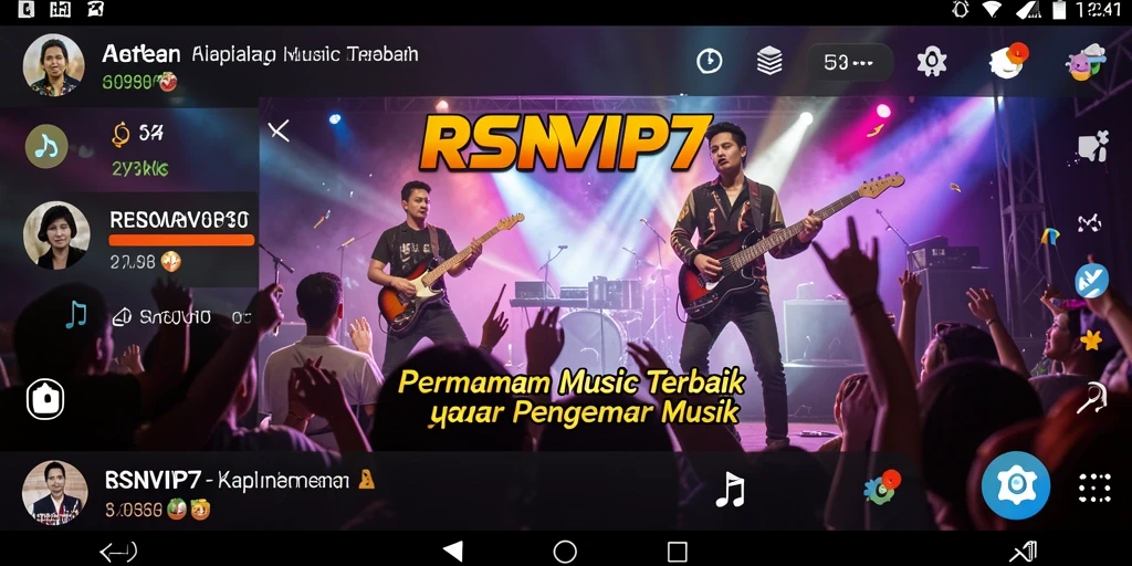 Tampilan gameplay <strong>RSNVIP7</strong> yang menarik dan seru.