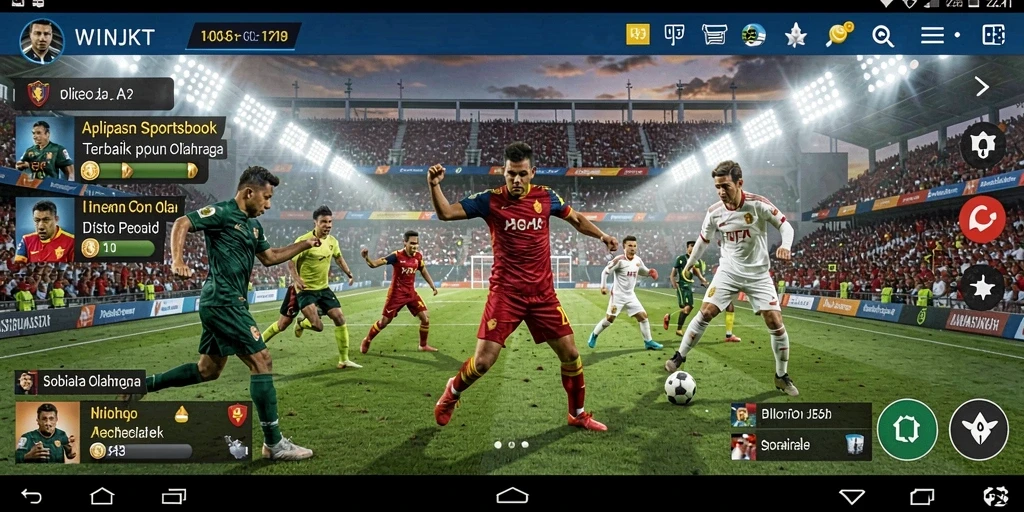 Screenshot gameplay <strong>WINJKT</strong> menampilkan antarmuka taruhan yang menarik.