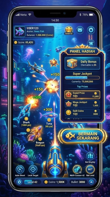 Berbagai kategori aplikasi yang tersedia di bandar99.